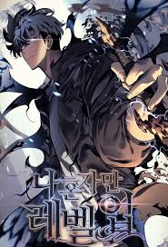 나 혼자만 레벨업